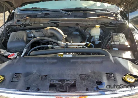 2015 Ram 1500 Slt из США, поврежденный, VIN 1C6RR7LT3FS670870